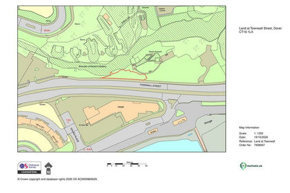 Small Plot of Land for sale in Dover