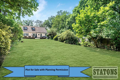 Development Land for sale in Chipping Barnet
