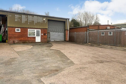 Commercial Land for sale in Erewash