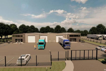 Warehouse for sale in West Swindon