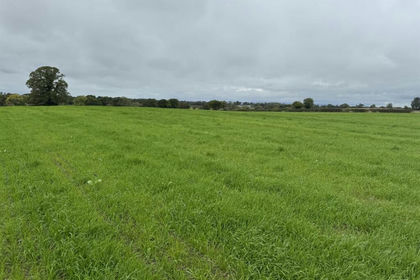 48.3 acres of Agricultural Land for sale in Wem Rural