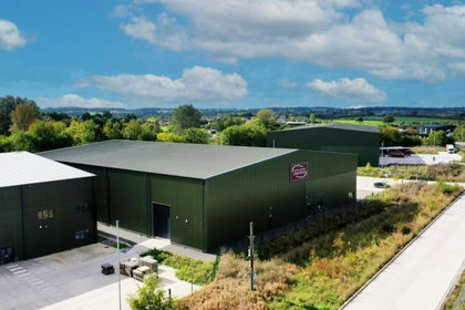 Commercial Land for sale in Henstridge