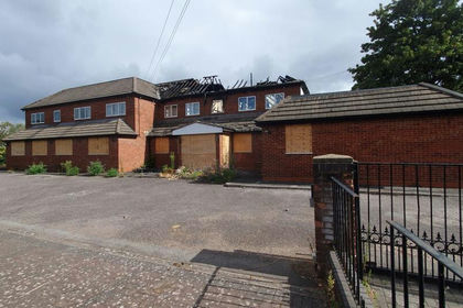 Redevelopment Land for sale in Solihull West and Shirley