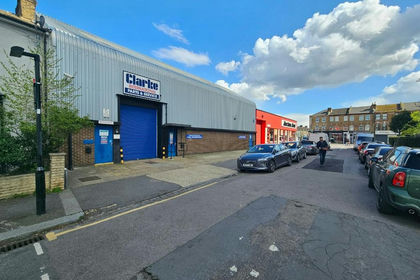 Warehouse for sale in Walthamstow