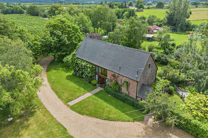 2.2 acres of Barn Conversion for sale in Marstow