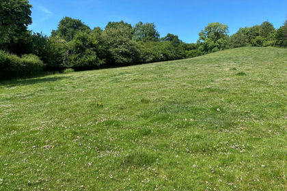 2.3 acres of Building Plot for sale in Hatherleigh