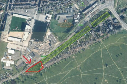 Vacant Land for sale in Lincoln
