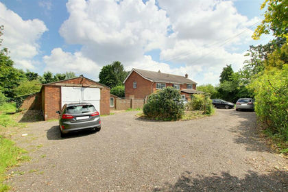 1.4 acres of Land for sale in Theddlethorpe St Helen