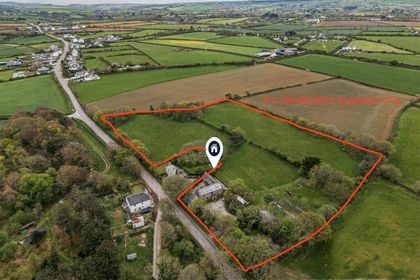 5 acres of Land for sale in Sithney