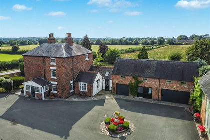 4 acres of Land for sale in Draycott and Church Wilne