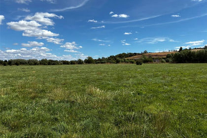 18.6 acres of Pasture for sale in High Ham