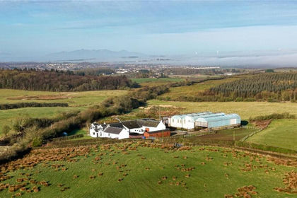 27.3 acres of Agricultural Land for sale in Central Ayrshire