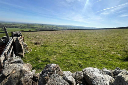 1.9 acres of Grazing Land for sale in South Tawton