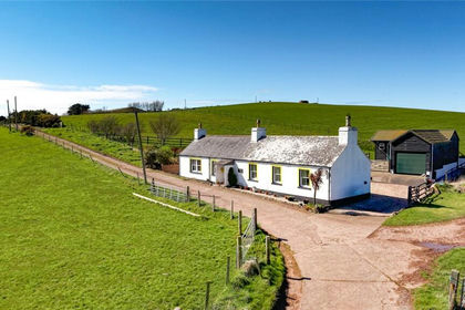 1 acre of Cottage for sale in Dumfries and Galloway