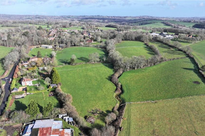 15.3 acres of House with Land for sale in Horam