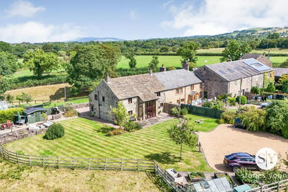 Barn Conversion for sale in Balderstone