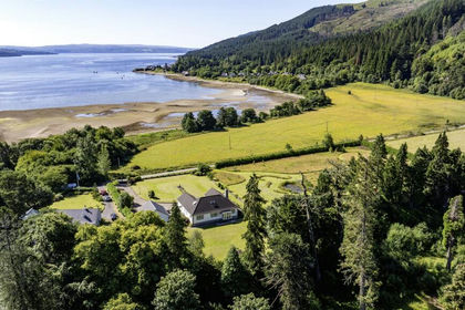 2.7 acres of Land for sale in Argyll, Bute and South Lochaber
