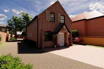Barn Conversion for sale in Hartwell
