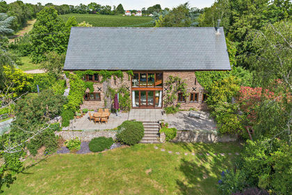 2.2 acres of Barn Conversion for sale in Marstow