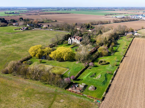 6.5 acres of Country Home for sale in Stowmarket