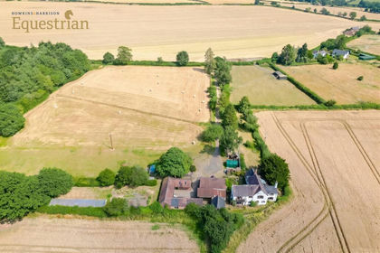 5.5 acres of Agricultural Land for sale in Over Whitacre