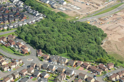 5.4 acres of Development Land for sale in Coatbridge and Bellshill