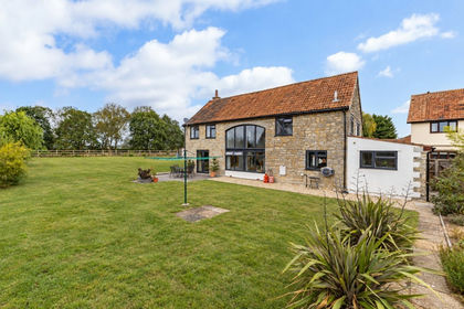 Barn Conversion for sale in Chedzoy