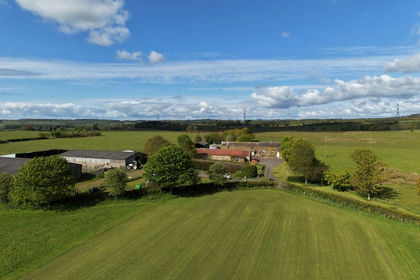 172 acres of Farm for sale in Netherwitton