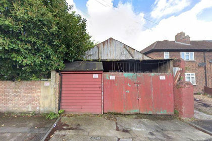 Development Land for sale in Mitcham and Morden