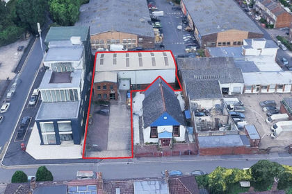 Warehouse for sale in Chipping Barnet
