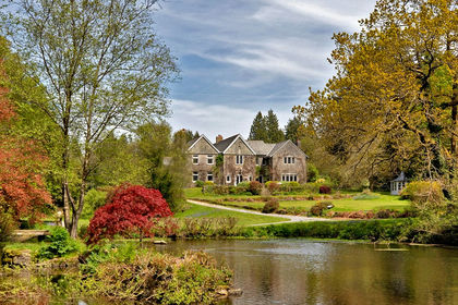 41.6 acres of Country Estate for sale in