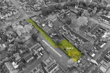 Development Land for sale in Scraptoft