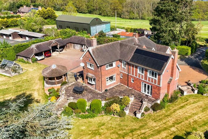 12.1 acres of Equestrian property for sale in Ribbesford