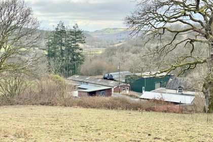 7 acres of Agricultural Land for sale in Llanfair-ar-y-bryn