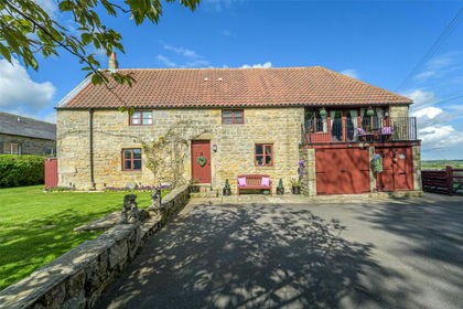 Barn Conversion for sale in Adderstone with Lucker