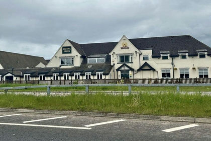 Pub for sale in Great Aycliffe