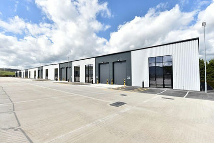 Warehouse for sale in Burnley