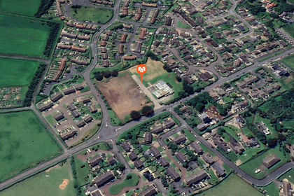 3.4 acres of Development Land for sale in
