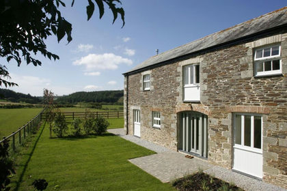 1.3 acres of Barn Conversion for sale in Ladock