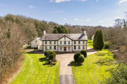 10 acres of Country Estate for sale in