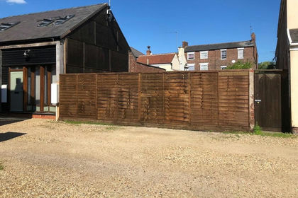 Land for sale in Holbeach