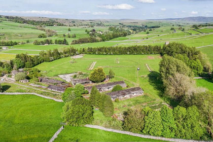 18.6 acres of Redevelopment Land for sale in Linton