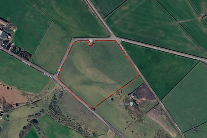 6.5 acres of Pasture for sale in Penistone