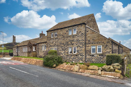 Land for sale in Huddersfield