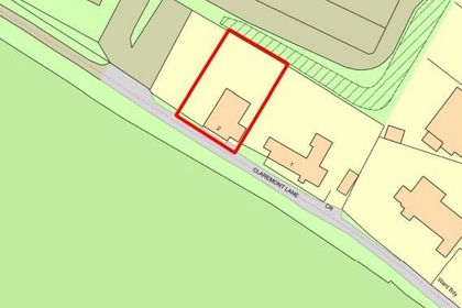 Derelict property for sale in Taunton