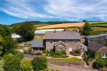 117.6 acres of Farm for sale in Luxborough