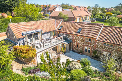 Barn Conversion for sale in Sedgeford