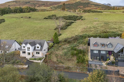 Development Land for sale in Dunfermline and Dollar