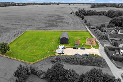 2 acres of Cottage for auction in Sheldwich