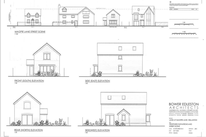 Development Land for sale in Willaston